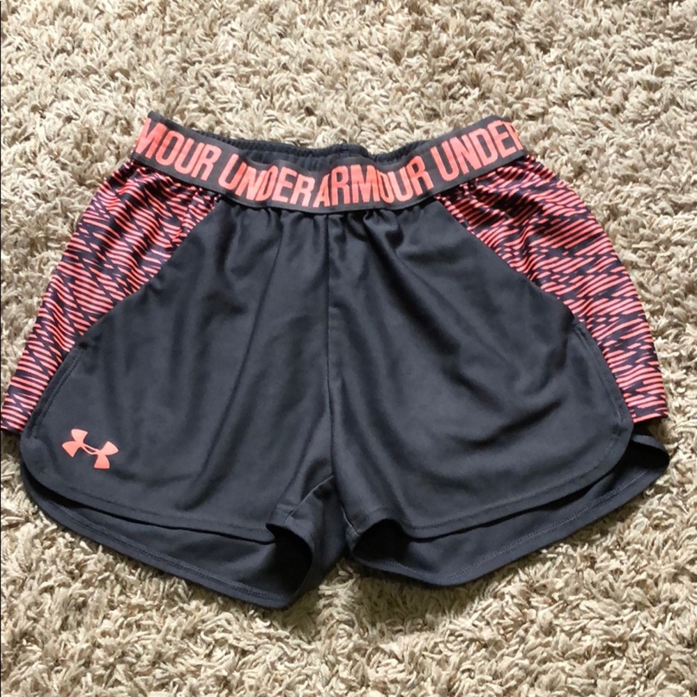 Under armor athletic shorts